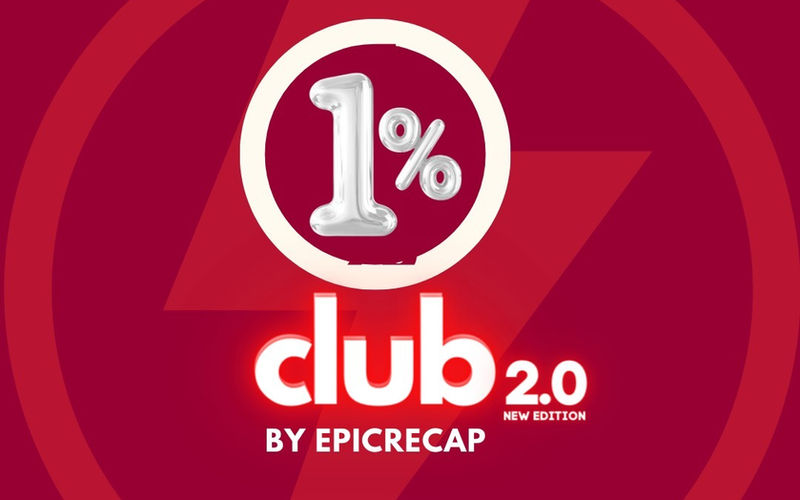 1% Club 2.0 cover