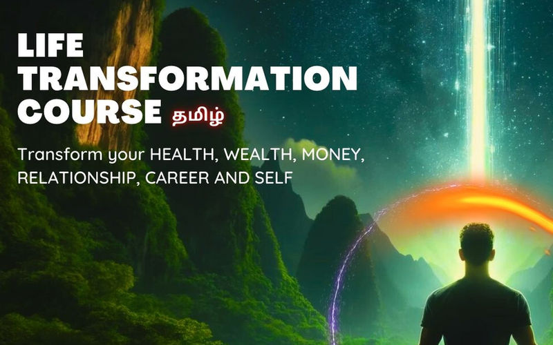 Life Transformation Foundation cover